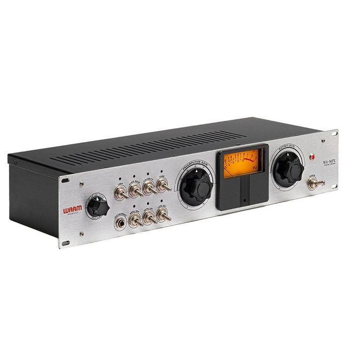 Warm Audio MPX Single - Channel Tape - Era Tube Mic Preamp (Ampex 351 Clone) (WAR-MPX) - Gsus4