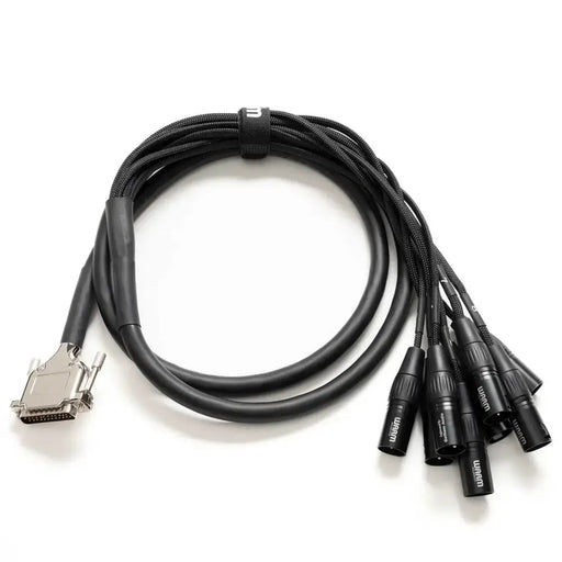Warm Audio Premier Series DB25 to XLR Male Cable 20ft (WAR-PREM-DB25-XLRm-20ft) - Gsus4