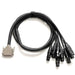 Warm Audio Premier Series DB25 - XLR Female DB25 Cable 20ft (WAR-PREM-DB25-XLRf-20ft) - Gsus4