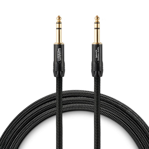 Warm Audio Premier Series TRS 6ft 1.8m Cable (WAR-PREM-TRS6ft) - Gsus4