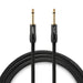 Warm Audio Premier Series TS 25ft 7.6m Guitar/Instrument Cable (WAR-PREM-TS25ft) - Gsus4