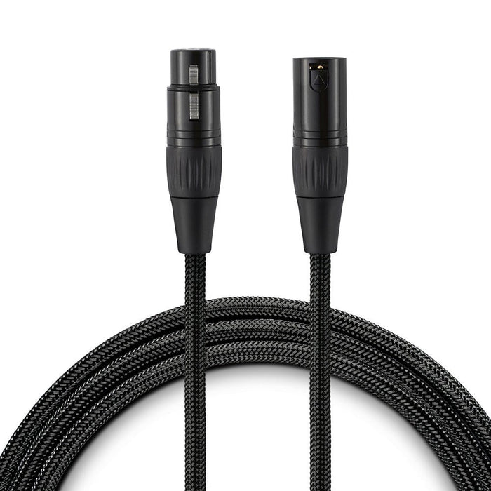 Warm Audio Premier Series XLR 15ft 4.6m Microphone Cable (WAR-PREM-XLR15ft) - Gsus4