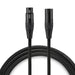 Warm Audio Premier Series XLR 15ft 4.6m Microphone Cable (WAR-PREM-XLR15ft) - Gsus4