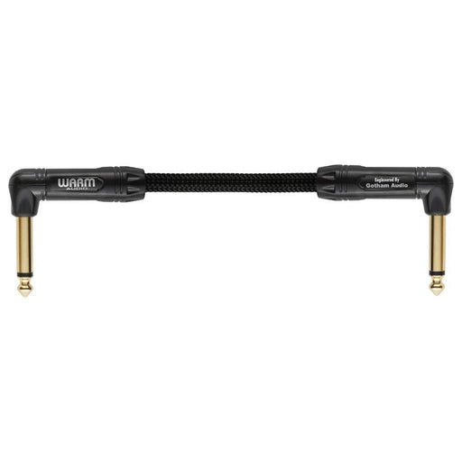 Warm Audio Premium Series Right - Angle to Same Patch Cable (6") (WAR-PREM-TS2RT6inch) - Gsus4