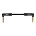 Warm Audio Premium Series Right-Angle to Same Patch Cable (6") (WAR-PREM-TS2RT6inch) - Gsus4