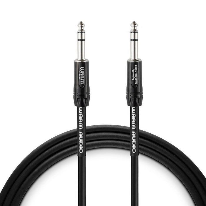 Warm Audio Pro Series TRS10ft 3.0m Balanced cable (WAR-PRO-TRS10ft) - Gsus4