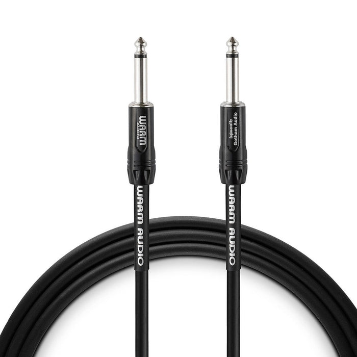 Warm Audio Pro Series TS 10ft 3.0m Guitar/Instrument Cable (WAR-PRO-TS10ft) - Gsus4
