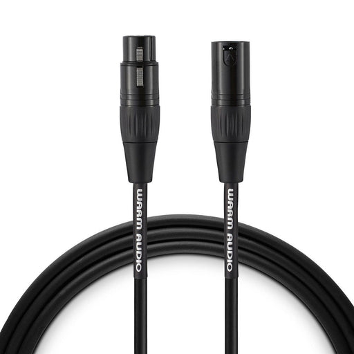 Warm Audio Pro Series XLR to XLR 15ft 4.6m Microphone Cable (WAR-PRO-XLR15ft) - Gsus4