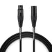 Warm Audio Pro Series XLR to XLR 15ft 4.6m Microphone Cable (WAR-PRO-XLR15ft) - Gsus4