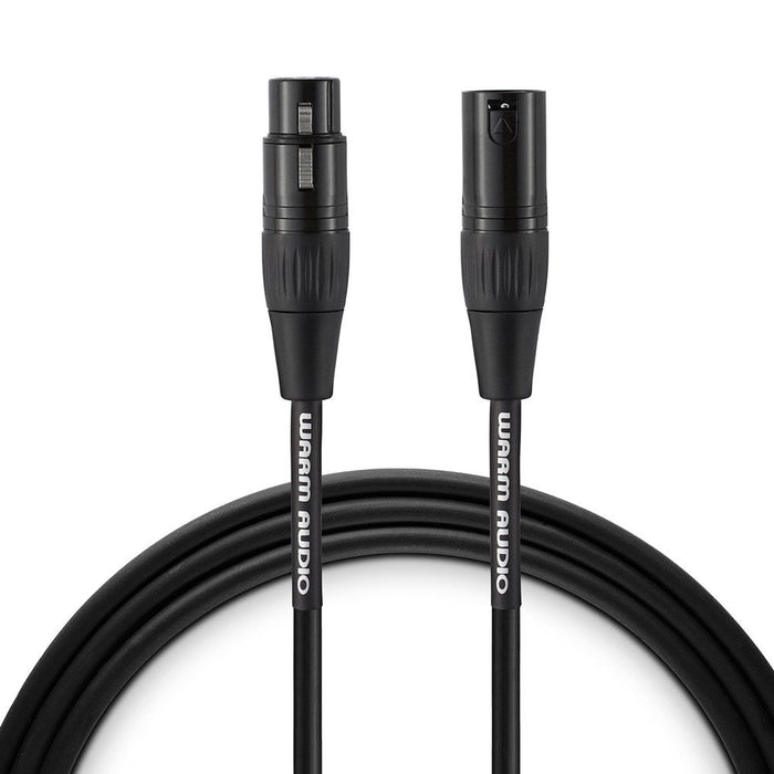 Warm Audio Pro Series XLR to XLR 25ft 7.6m Microphone Cable (WAR-PRO-XLR25ft) - Gsus4