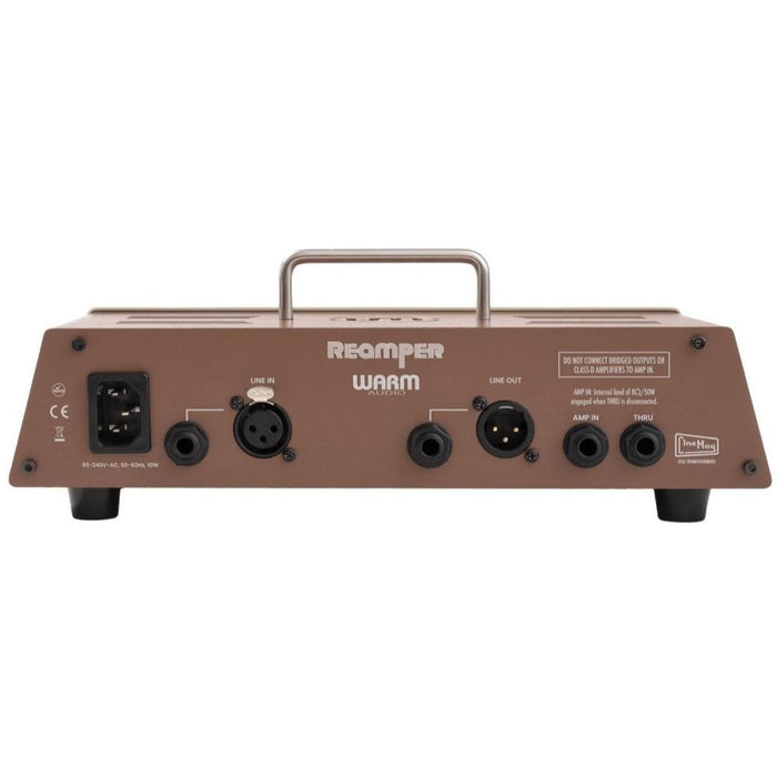 Warm Audio Reamper All Analog Studio Reamper w/ Independant Preamp (WAR-RA REAMPER) - Gsus4