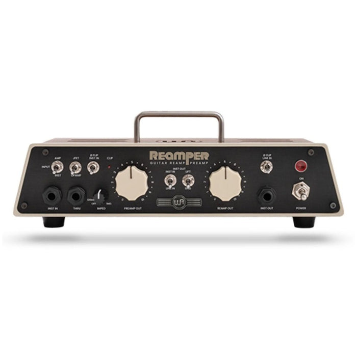 Warm Audio Reamper All Analog Studio Reamper w/ Independant Preamp (WAR-REAMPER) - Gsus4