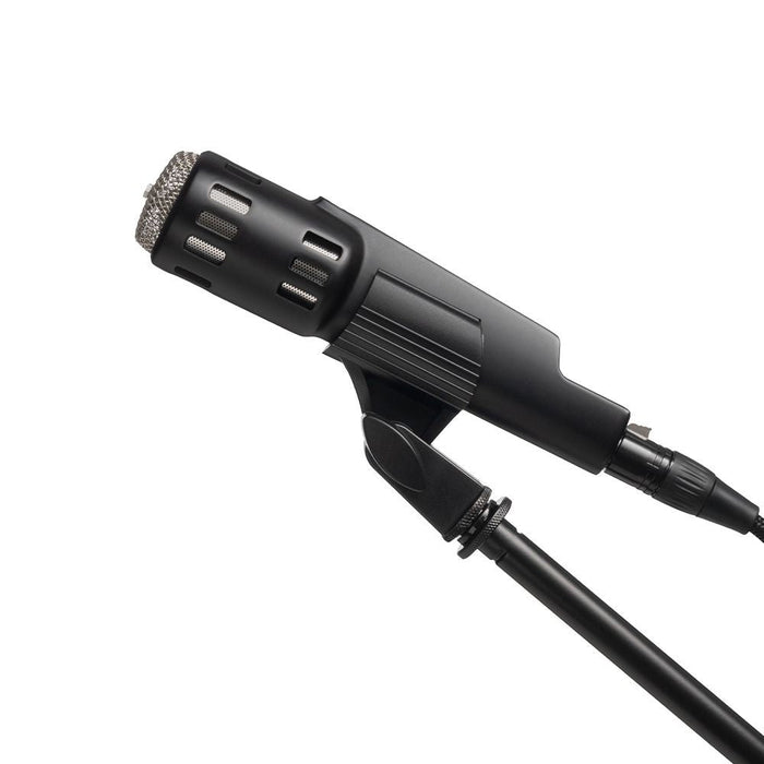 Warm Audio Retro 64 Live Dynamic Microphone (Matte Black) (WAR-R64B) - Gsus4