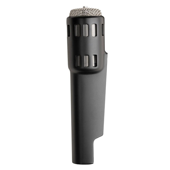 Warm Audio Retro 64 Live Dynamic Microphone (Matte Black) (WAR-R64B) - Gsus4