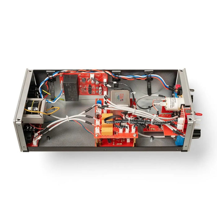 Warm Audio Sound Techniques Jude Single-Channel Dual-Discrete Mic Preamp
