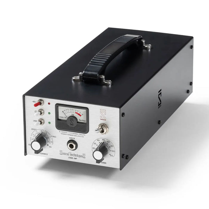 Warm Audio Sound Techniques Jude Single-Channel Dual-Discrete Mic Preamp