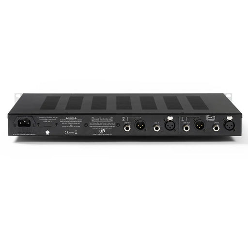 Warm Audio Sound Techniques Jude Stereo Dual Discrete Mic Preamp