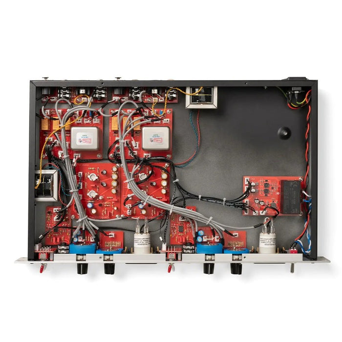 Warm Audio Sound Techniques Jude Stereo Dual Discrete Mic Preamp