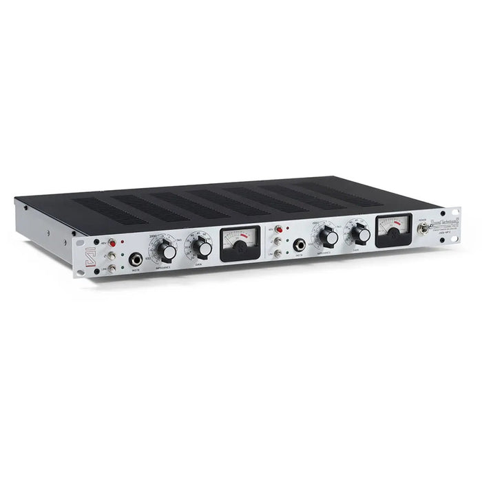 Warm Audio Sound Techniques Jude Stereo Dual Discrete Mic Preamp