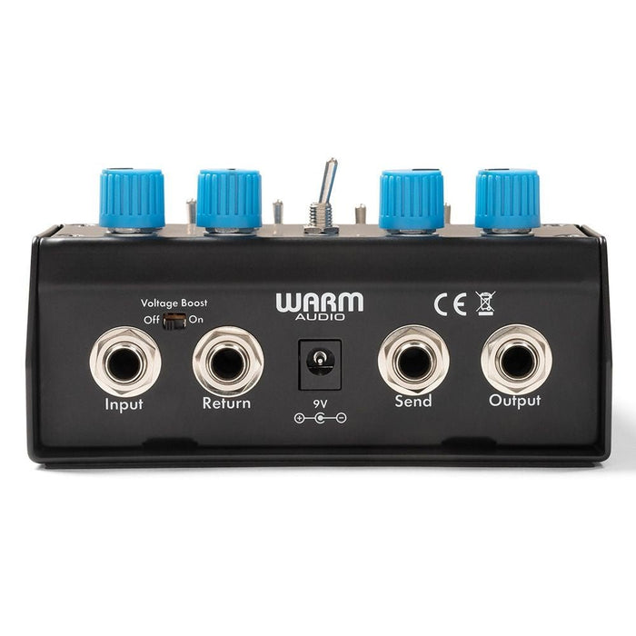 Warm Audio | Throne of Tone | Dual Overdrive Inspired by Blues Breaker (WAR - TOT) - Gsus4