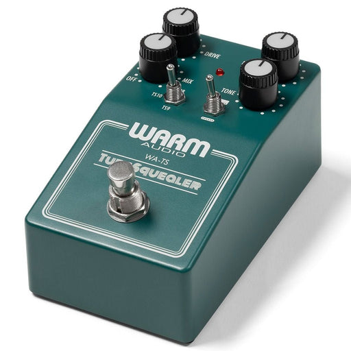 Warm Audio | Tube Squealer | Three - Mode Soft - Clipping Tube Amp - Driving Overdrive Pedal (WAR - TS) - Gsus4