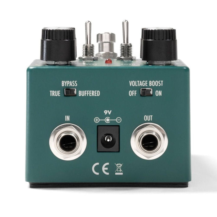 Warm Audio | Tube Squealer | Three - Mode Soft - Clipping Tube Amp - Driving Overdrive Pedal (WAR - TS) - Gsus4