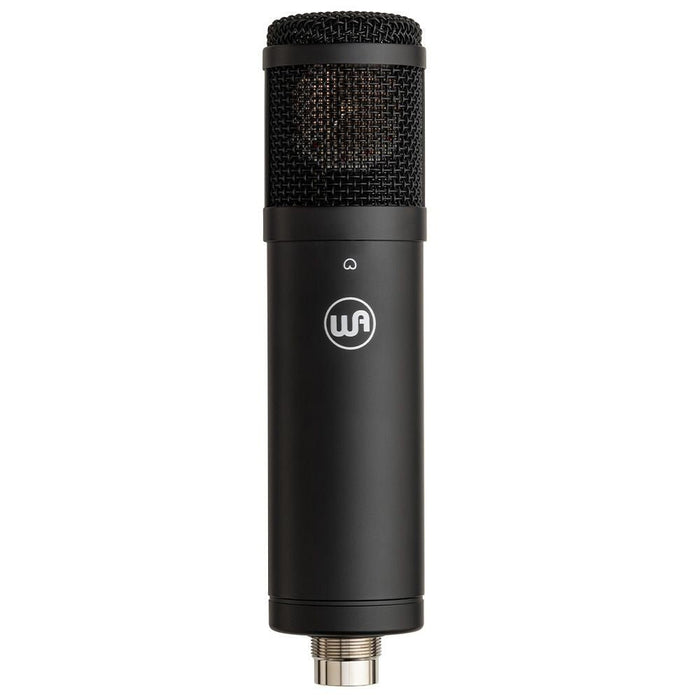 Warm Audio WA - 47JR SE Large Diaphram Cardioid Condenser Microphone (Black) (WAR-WA47JRSEB) - Gsus4
