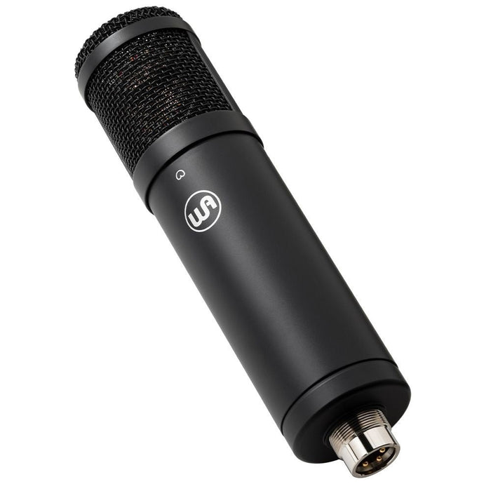 Warm Audio WA - 47JR SE Large Diaphram Cardioid Condenser Microphone (Black) (WAR-WA47JRSEB) - Gsus4