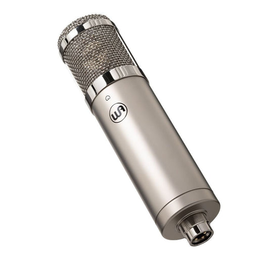 Warm Audio WA - 47JR SE Large Diaphram Cardioid Condenser Microphone (Nickel) (WAR-WA47JRSEN) - Gsus4