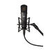 Warm Audio WA - 87JR Large Diaphram Transformerless FET Condenser Mic (Black) (WAR-WA87JRB) - Gsus4