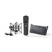 Warm Audio WA - 87JR Large Diaphram Transformerless FET Condenser Mic (Black) (WAR-WA87JRB) - Gsus4