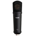 Warm Audio WA - 87JR Large Diaphram Transformerless FET Condenser Mic (Black) (WAR-WA87JRB) - Gsus4