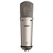 Warm Audio WA - 87JR Large Diaphram Transformerless FET Condenser Mic (Nickel) (WAR-WA87JRN) - Gsus4
