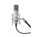Warm Audio WA - 87JR Large Diaphram Transformerless FET Condenser Mic (Nickel) (WAR-WA87JRN) - Gsus4
