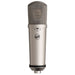 Warm Audio WA - 87JR Large Diaphram Transformerless FET Condenser Mic (Nickel) (WAR-WA87JRN) - Gsus4