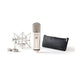 Warm Audio WA - 87JR Large Diaphram Transformerless FET Condenser Mic (Nickel) (WAR-WA87JRN) - Gsus4