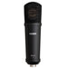Warm Audio WA - 87JR SE Large Diaphram Cardioid Condenser Microphone (Black) (WAR-WA87JRSEB) - Gsus4