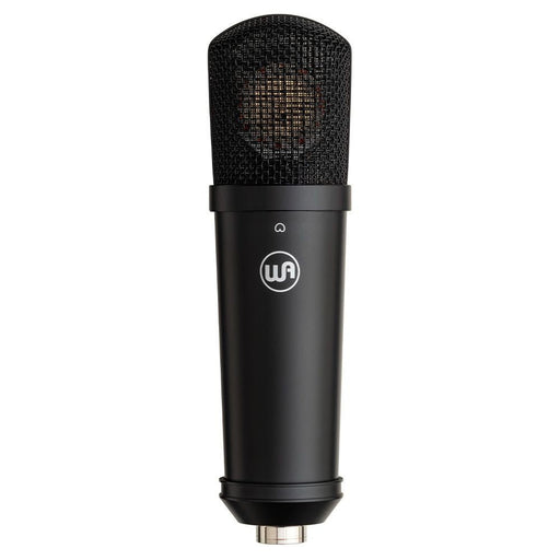 Warm Audio WA - 87JR SE Large Diaphram Cardioid Condenser Microphone (Black) (WAR-WA87JRSEB) - Gsus4