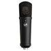 Warm Audio WA - 87JR SE Large Diaphram Cardioid Condenser Microphone (Black) (WAR-WA87JRSEB) - Gsus4