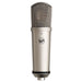 Warm Audio WA - 87JR SE Large Diaphram Cardioid Condenser Microphone (Nickel) (WAR-WA87JRSEN) - Gsus4