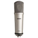Warm Audio WA - 87JR SE Large Diaphram Cardioid Condenser Microphone (Nickel) (WAR-WA87JRSEN) - Gsus4
