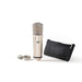 Warm Audio WA - 87JR SE Large Diaphram Cardioid Condenser Microphone (Nickel) (WAR-WA87JRSEN) - Gsus4