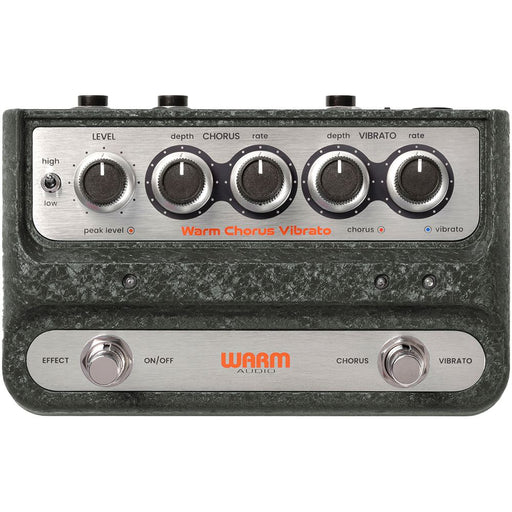 Warm Audio | WA - C1 | Stereo Chous & Vibrato Pedal (WAR - C1) - Gsus4