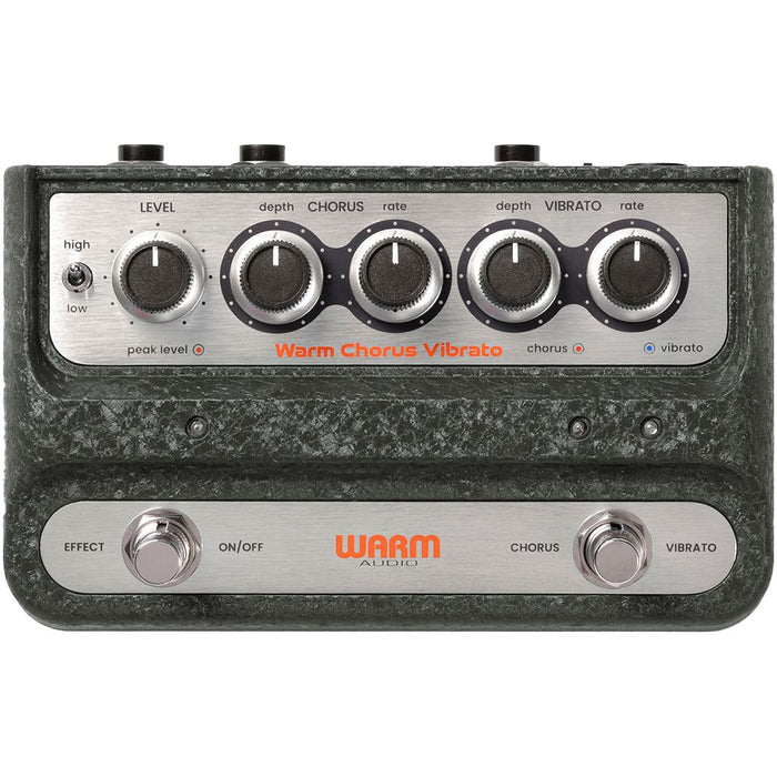 Warm Audio | WA - C1 | Stereo Chous & Vibrato Pedal (WAR - C1) - Gsus4