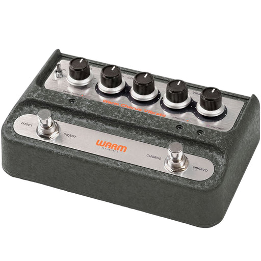 Warm Audio | WA - C1 | Stereo Chous & Vibrato Pedal (WAR - C1) - Gsus4