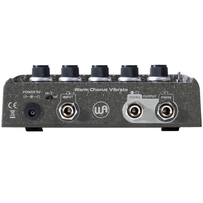 Warm Audio | WA - C1 | Stereo Chous & Vibrato Pedal (WAR - C1) - Gsus4