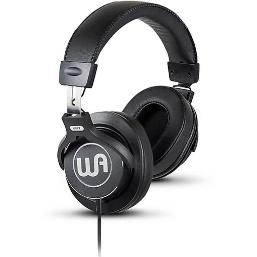Warm Audio WA-CAB Closed-Back Studio Headphones - Black (WA-CAB) - Gsus4
