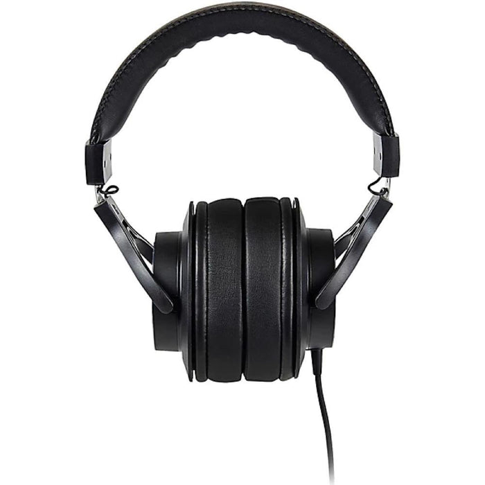 Warm Audio WA-CAB Closed-Back Studio Headphones - Black (WA-CAB) - Gsus4