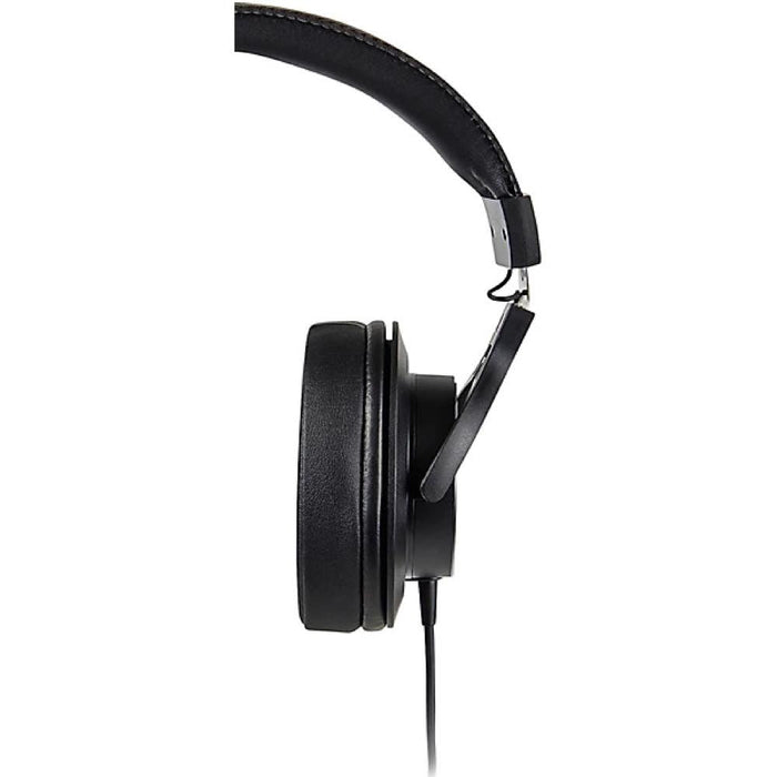 Warm Audio WA-CAB Closed-Back Studio Headphones - Black (WA-CAB) - Gsus4