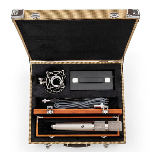 Warm Audio WA - CX24 Stereo Tube Microphone (WAR-CX24) - Gsus4